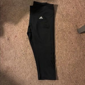 Adidas capris